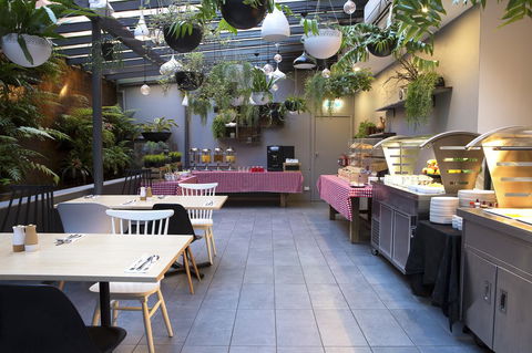 Metro Aspire Hotel Sydney - Accommodation Georgetown 19