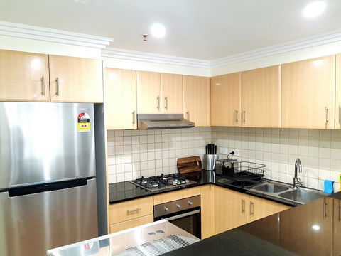Liv Apartments Haymarket - Accommodation Georgetown 20
