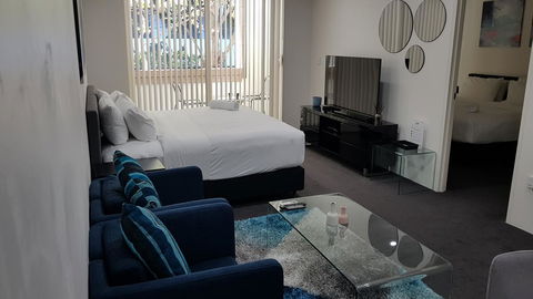 Liv Apartments Haymarket - Accommodation Georgetown 29