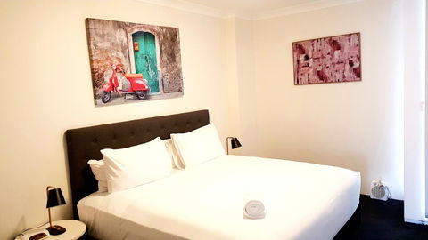 Liv Apartments Haymarket - Accommodation Georgetown 7