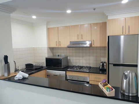 Liv Apartments Haymarket - Accommodation Georgetown 27