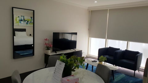 Liv Apartments Haymarket - Accommodation Georgetown 11