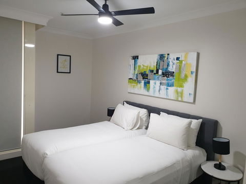 Liv Apartments Haymarket - Accommodation Georgetown 3