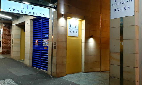 Liv Apartments Haymarket - Accommodation Georgetown 0