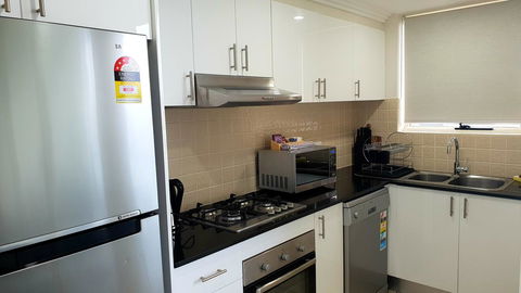 Liv Apartments Haymarket - Accommodation Georgetown 15