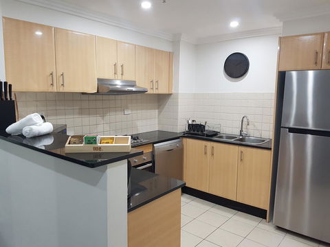 Liv Apartments Haymarket - Accommodation Georgetown 25