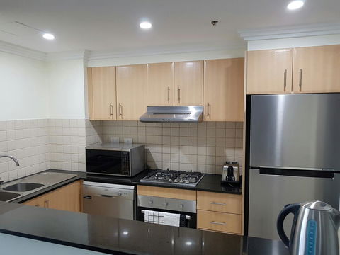 Liv Apartments Haymarket - Accommodation Georgetown 28