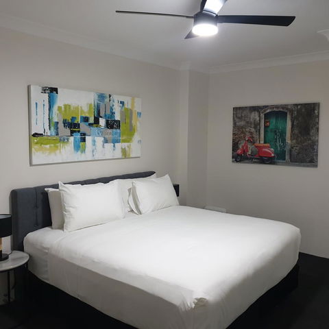 Liv Apartments Haymarket - Accommodation Georgetown 6