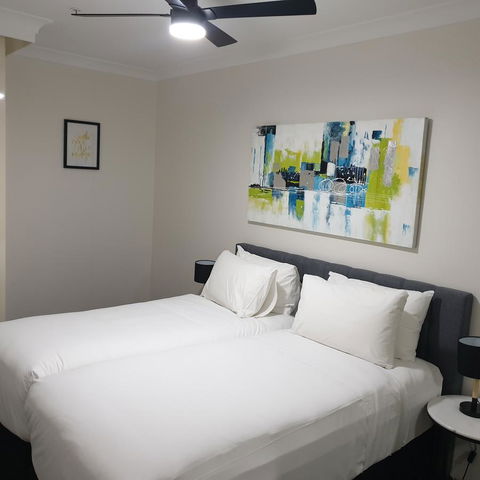 Liv Apartments Haymarket - Accommodation Georgetown 4