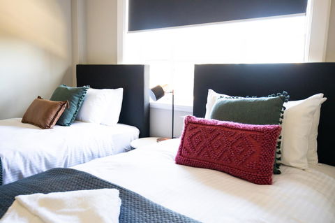 Horse And Jockey Hotel Homebush - Accommodation Georgetown 8