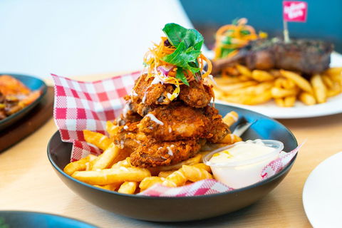 Horse And Jockey Hotel Homebush - Accommodation Georgetown 25