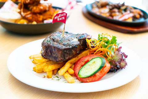 Horse And Jockey Hotel Homebush - Accommodation Georgetown 30