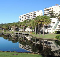 Charlesworth Bay Beach Resort - Accommodation Georgetown