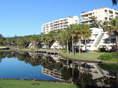 Charlesworth Bay Beach Resort - Accommodation Georgetown 0