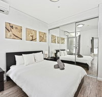 Comfortable Apartment in Central Sydney - Accommodation Georgetown