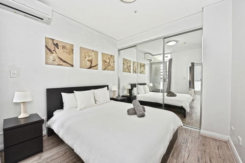 Comfortable Apartment In Central Sydney - Accommodation Georgetown 0
