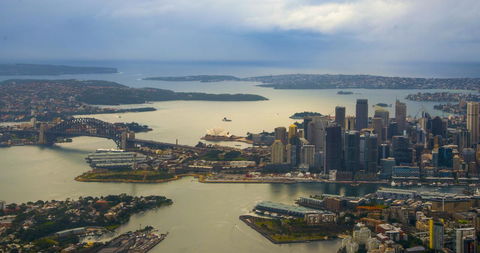 Comfortable Apartment In Central Sydney - Accommodation Georgetown 14