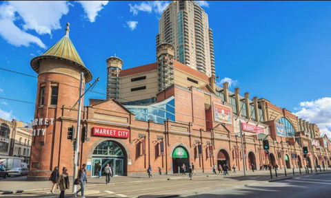 Comfortable Apartment In Central Sydney - Accommodation Georgetown 11