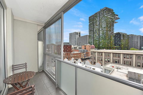 Comfortable Apartment In Central Sydney - Accommodation Georgetown 5