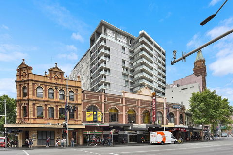 Comfortable Apartment In Central Sydney - Accommodation Georgetown 6