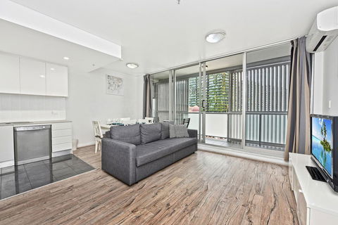 Comfortable Apartment In Central Sydney - Accommodation Georgetown 2