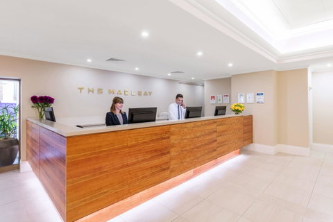 Macleay Hotel - Accommodation Georgetown 2