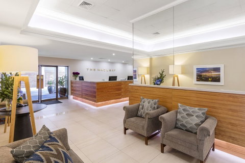 Macleay Hotel - Accommodation Georgetown 4