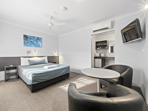 Grafton Central Motel - Accommodation Georgetown 5