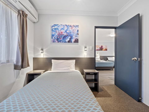 Grafton Central Motel - Accommodation Georgetown 10