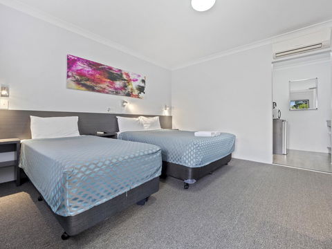 Grafton Central Motel - Accommodation Georgetown 3