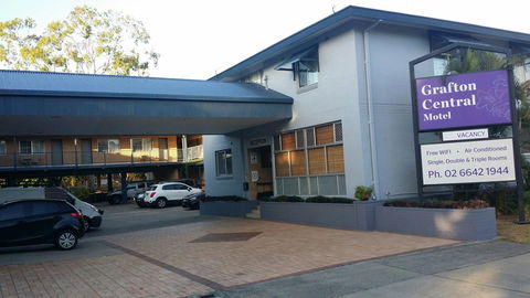 Grafton Central Motel - Accommodation Georgetown 18