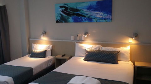 Grafton Central Motel - Accommodation Georgetown 23