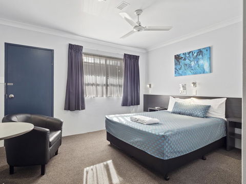 Grafton Central Motel - Accommodation Georgetown 6