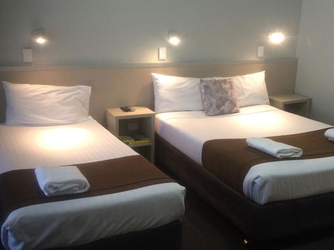 Grafton Central Motel - Accommodation Georgetown 41