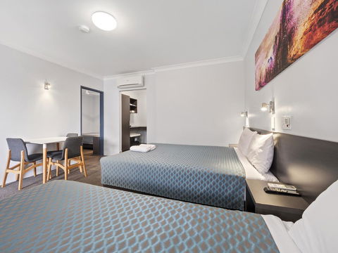 Grafton Central Motel - Accommodation Georgetown 8