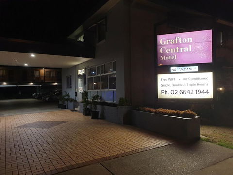 Grafton Central Motel - Accommodation Georgetown 16