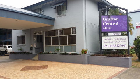Grafton Central Motel - Accommodation Georgetown 19