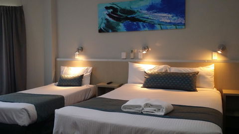 Grafton Central Motel - Accommodation Georgetown 12