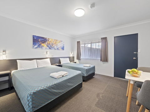 Grafton Central Motel - Accommodation Georgetown 1