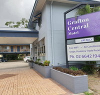 Grafton Central Motel - Accommodation Georgetown