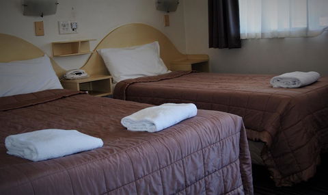 Grafton Central Motel - Accommodation Georgetown 40