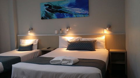Grafton Central Motel - Accommodation Georgetown 30