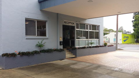 Grafton Central Motel - Accommodation Georgetown 17