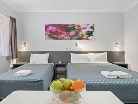 Grafton Central Motel - Accommodation Georgetown 2