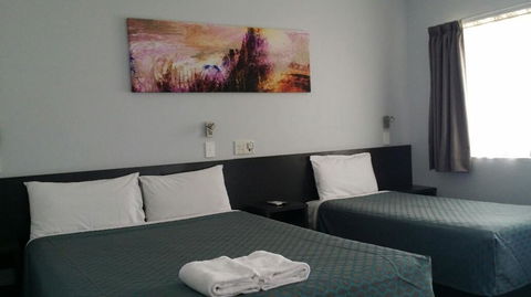 Grafton Central Motel - Accommodation Georgetown 14