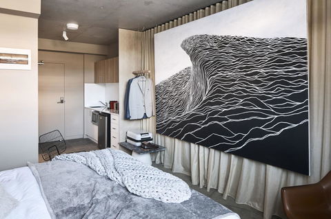 The Collectionist Newtown - Accommodation Georgetown 11