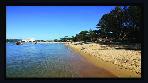 BASE Holidays - Ettalong Beach Premium Apartments - Accommodation Georgetown 1