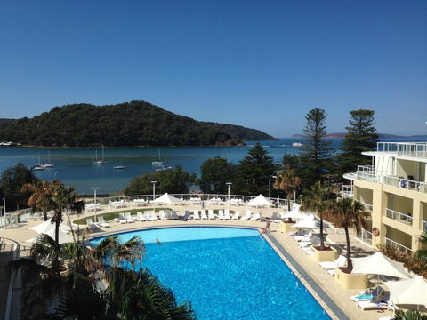 BASE Holidays - Ettalong Beach Premium Apartments - Accommodation Georgetown 37