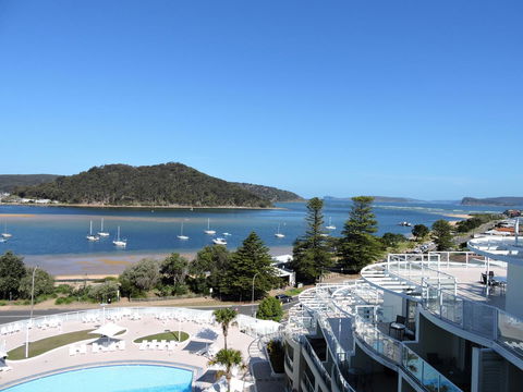 BASE Holidays - Ettalong Beach Premium Apartments - Accommodation Georgetown 19