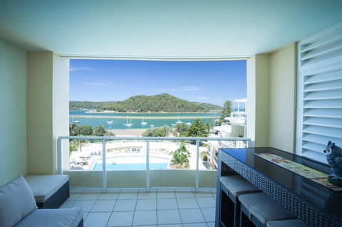 BASE Holidays - Ettalong Beach Premium Apartments - Accommodation Georgetown 35